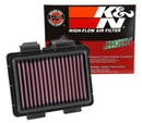K&N 13-14 Honda CRF250L 250 Replacement Air Filter-7