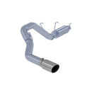 MBRP 2014+ Ram 2500/3500 6.4L Hemi Cat Back Single Side Exit AL Series - Aluminized-1
