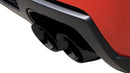 Corsa 2012-2015 Chevrolet Camaro Coupe ZL1 6.2L V8 Black Sport Cat-Back + XO Exhaust-3
