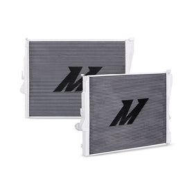 Mishimoto 99-06 BMW 323i/323i/328i/330i w/ Auto Transmission Performance Aluminum Radiator - 0