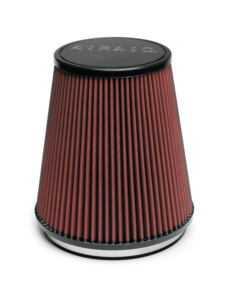 Airaid Universal Air Filter - Cone 6 x 7-1/4 x 5 x 7 - 0