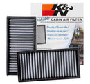 K&N 01-05 Honda Civic Cabin Air Filter-4