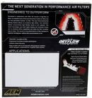 AEM 08-10 F150/250/350 / 07-10 Expedition 10.5in O/S L x 9.875in O/S W x 2.188in H DryFlow Filter-5