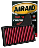 Airaid 2015-2016 Ford Mustang V8 5.0L F/I Direct Replacement Dry Filter-8
