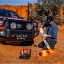 ARB Weekender Recovery Kit Incl 17600lb Recovery Strap/4.75T Shackles-6