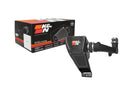K&N 21-23 Ford Bronco 2.3L L4 Performance Air Intake System-6