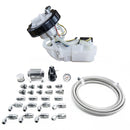 DeatschWerks 01-05 Honda Civic/02-06 Acura RSX DW400 Pump Module & Return Kit w/PTFE Fuel Lines-1
