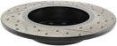 StopTech Slotted & Drilled Sport Brake Rotor-2