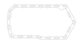 Cometic Buick V6 20 Bolt .094in KF Oil Pan Gasket - 0