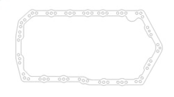 Cometic Buick V6 20 Bolt .094in KF Oil Pan Gasket