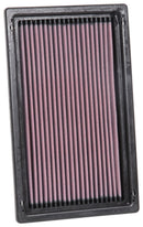 K&N 04-07 Subaru STi K&N Drop In Air Filter-3