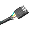 Oracle 20-23 Jeep Gladiator Racetrack Style LED Tail Gate Light - Tinted-1