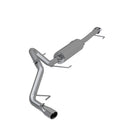 MBRP 2007-2009 Toyota FJ 4.0L V6 Cat Back Single Rear Exit-1