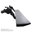 Go Rhino 22-23 Toyota Tundra CrewMax Cab 4dr E-BOARD E1 Electric Running Board Kit - Bedliner Coatng-9
