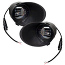 Oracle 07-13 Toyota Tundra High Powered LED Fog (Pair) w/ Metal Bumper - 6000K-2