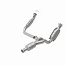 MagnaFlow Conv DF 09-13 Chevy Avalanche 5.3L-7