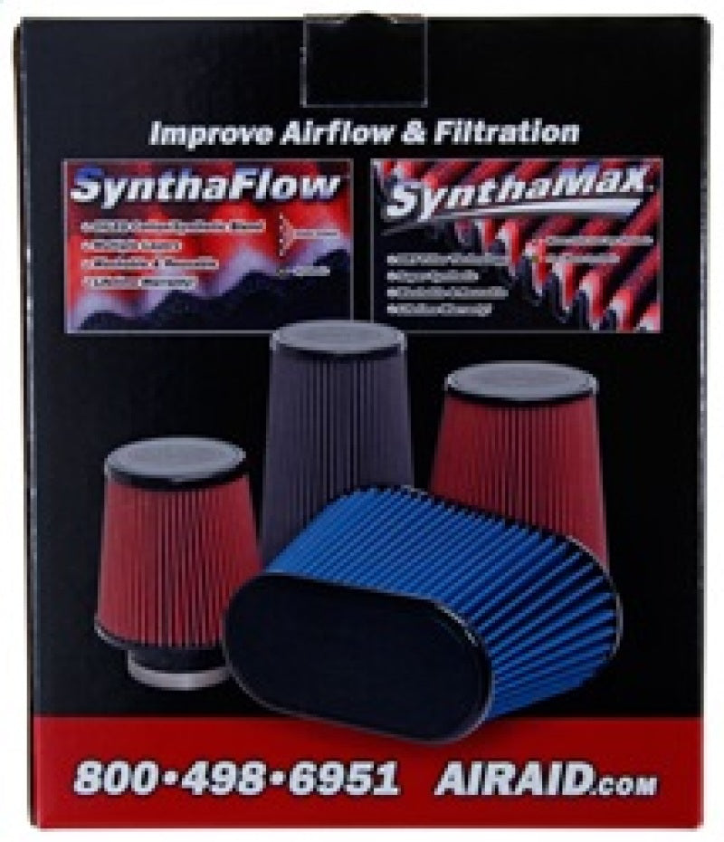 Airaid Universal Air Filter - Cone 6 x 7-1/4 x 5 x 7