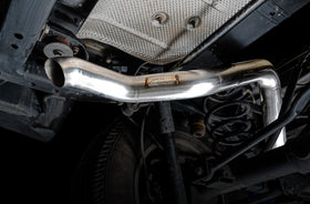 AWE Tuning 20-21 Jeep Gladiator JT 3.6L Trail Edition Cat-Back Exhaust - 0