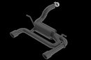 Borla 2018 Jeep Wrangler JL/JLU 3.6L 2DR/4DR ATAK SS Axle Back Black Coated Exhaust w/3.5in Tips-1