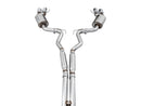 AWE Tuning 2018+ Ford Mustang GT (S550) Cat-Back Exhaust - Touring Edition (Quad Chrome Silver Tips)-8