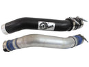 aFe Bladerunner Intercooler Hot Side Tube, 11-15 Ford Diesel Trucks V8-6.7L (td)-3
