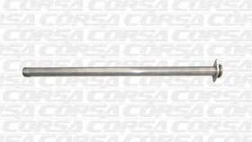 Corsa 2015-2020 Ford F-150 5.0L V8 156.8in Wheelbase 3in Resonator Delete Kit