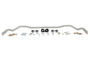 Whiteline 05/83-05/87 Toyota Corolla AE86 Front 24mm Heavy Duty Adjustable Swaybar-4