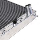 Skunk2 Alpha Series 94-01 Acura Integra Radiator (Full Size) (Dual Core) (Manual Trans.)-3