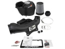aFe Momentum GT Pro DRY S Cold Air Intake System 12-18 Jeep Wrangler JK V6 3.6L-3