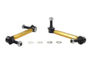 Whiteline Universal Sway Bar Link Assembly Heavy Duty Adjustable Ball/Ball Style-4
