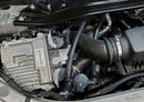 J&L 2020-2023 Ford Explorer 3.0L EcoBoost Oil Separator 3.0 Passenger Side - Black Anodized-2