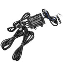 Oracle 7in High Powered LED Headlights - Black Bezel - Dynamic - Dynamic-41