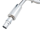AWE Tuning 2022 VW GTI MK8 Touring Edition Exhaust - Chrome Silver Tips-8