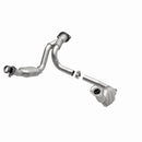 MagnaFlow Direct Fit Catalytic Converter 07-08 Escalade 6.2 Driver Side OEM-6