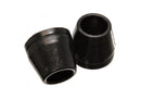 Energy Suspension 70-78 Nissan 240Z/260Z/280Z Black Front and Rear McPherson Strut Bump Stop Set-1