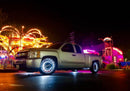 Oracle LED Illuminated Wheel Rings - Double LED - White-7