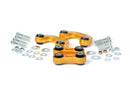 Whiteline 93-00 & 03-07 Subaru Impreza Non-Turbo Front&Rear Sway bar link conv kit - extra h/d alloy-4