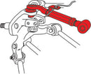 SPC Performance 06-10 Honda Ridgeline Rear EZ Arm XR Adjustable Control Arm w/Ball Joint-2