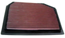 K&N 96-98 Porsche 911 Drop In Air Filter-1