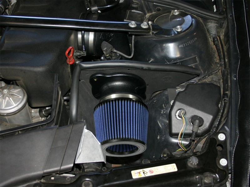 aFe MagnumFORCE Intakes Stage-2 PDS AIS PDS BMW M3 (E46) 01-07 L6-3.2L - 0