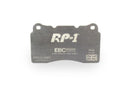 EBC Racing 2017+ Honda Civic Type-R (FK8) RP-1 Front Race Brake Pads-1