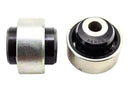 Whiteline Plus 10/08+ Mitsubishi Lancer CJ Anti-Lift/Caster Fr C/A - Lwr Inner Rear Bushing Kit-1