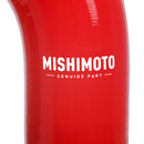 Mishimoto 2012+ Jeep Wrangler 6cyl Red Silicone Hose Kit-8