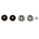 Bilstein B6 1998 Jeep Wrangler SE Front 46mm Monotube Shock Absorber-5