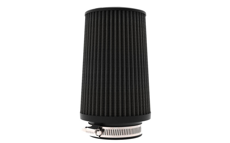 K&N Universal Air Filter (4in. Flange / 6in. Base / 5.25in. Top OD / 9.25in. Height)