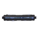 Bazooka 24in G3 Party Bar Dbl Rgb Bt-4