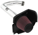 K&N 11-12 Chrysler 300 3.6L / 11-12 Dodge Challenger/Charger 3.6L Typhoon Performance Intake-2