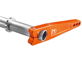 aFe Control PFADT Series Drag Racing Rear Sway Bar 97-13 Chevrolet Corvette (C5/C6) - 0