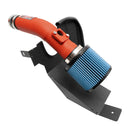 Injen 16-21 Honda Civic 1.5L 4 Cyl. Wrinkle Red Short Ram Intake-1