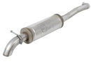 aFe Rock Basher 3in 409 SS Cat-Back Turn-Down Exhaust 12-18 Jeep Wrangler (JK) V6 3.6L/ 07-11 3.8L-1